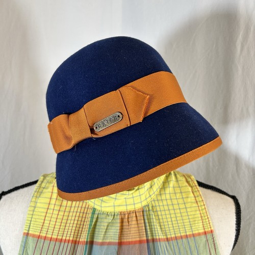 Hatch navy blue gold - hatch,