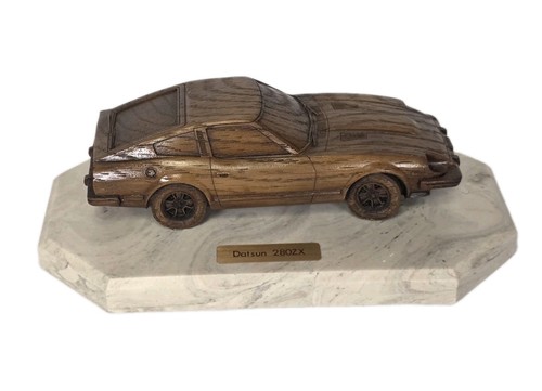 Vintage datsun 280zx resin - vintage,