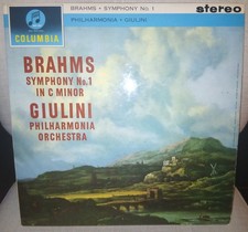 SAX 2420 ED1 Brahms Symphony