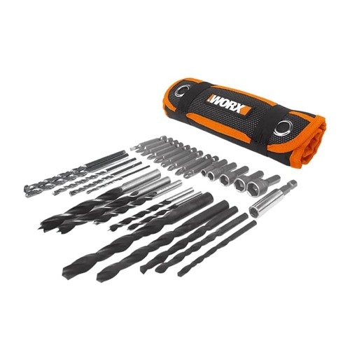 Worx piece drill and driver - 30-piece,