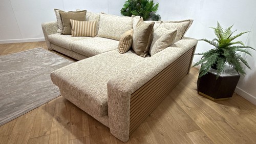 Sofology cove fabric - fabric, chaise