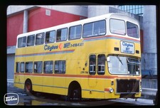 Original Bus Slide Hong Kong Citybus V10 Volvo Ailsa