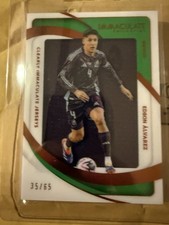 Edson Alvarez Clearly Immaculate Jersey /65