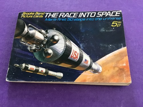 Race into space - race, album