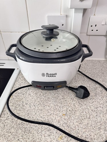 Russell hobbs rice cooker - hobbs, 1.8l