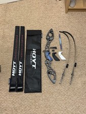 Hoyt Formula Xi Recurve Riser