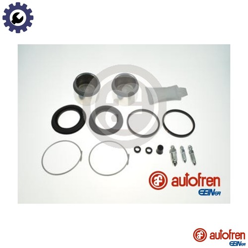 Repair kit brake - kit, caliper