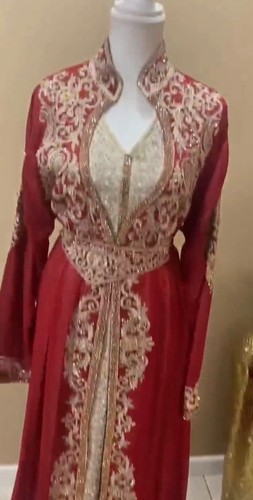 Quftan arabic dress - arabic,