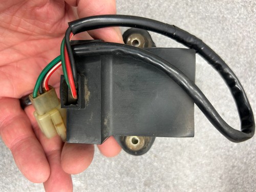 Honda cx500 turbo tilt sensor - turbo,