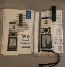 Garmin G45 GPS Navigator