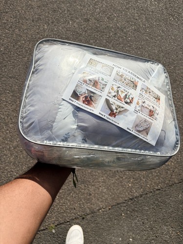 Bumper mattress and - and, cover