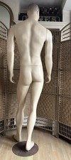 Vintage Male Mannequin Full