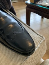 Loake black leather men - loake,