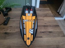 Bancroft 60 Cm Jet Power RC Boat Radio Control