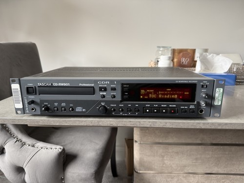 Tascam rw901 professional - tascam,