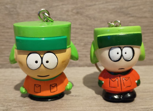 South park kyle keyring - kyle,
