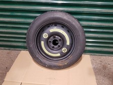09 Mercedes B Class W245 16" inch Spare Wheel With Tyre Space Saver 125 90 R16