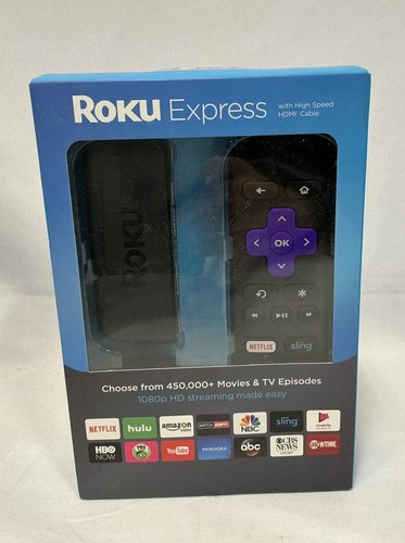 Roku express - roku, generation)