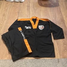 taekwondo uniform- Active