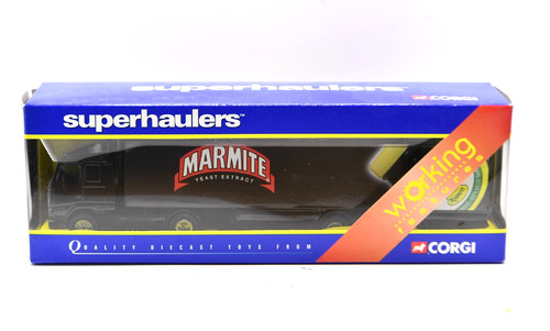 Corgi superhaulers 64 - corgi, 1:64