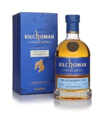 Kilchoman 10 Year Old 2007 -