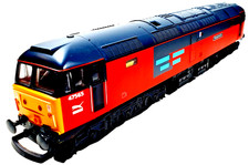 Lima Collection- British Rail Class 47 Diesel Locomotive 47565 Non Runner Boxed.
