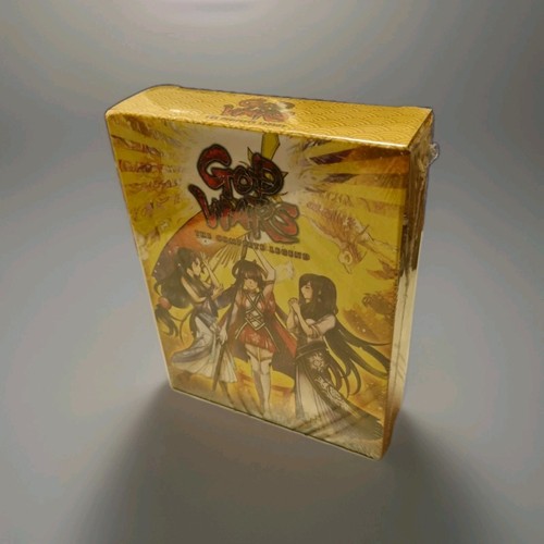 God wars the - god, legend