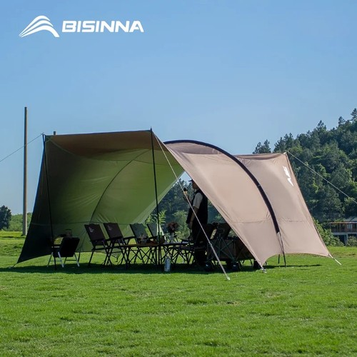 Portable camping canopy car - camping,