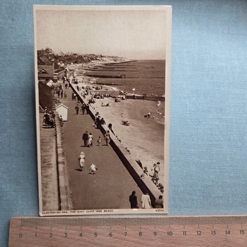 Vintage postcard - vintage,