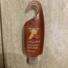 Avon Senses Body Care Juicy