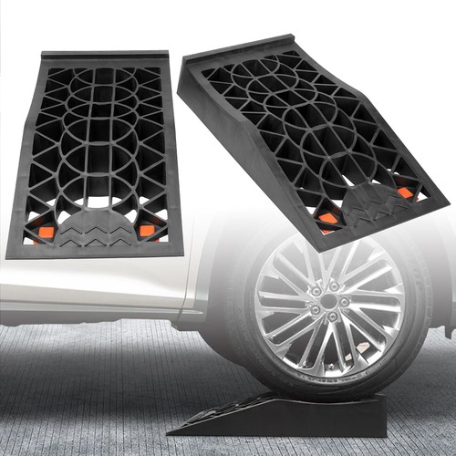 Heavy duty low - low, ramps