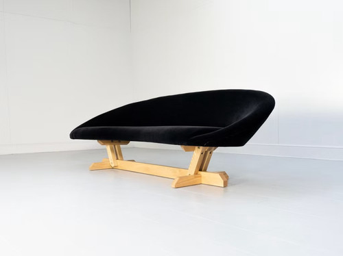 George smith sofa bean - -, "bean"