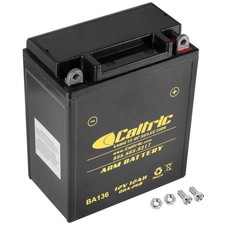 Yb12Al-A2 AGM Battery for BMW