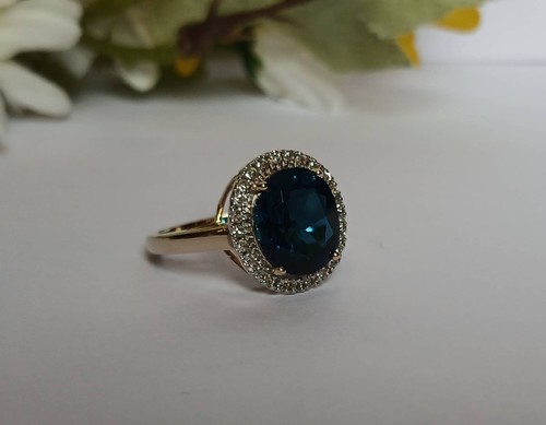 Qvc 9ct yellow gold london - yellow,