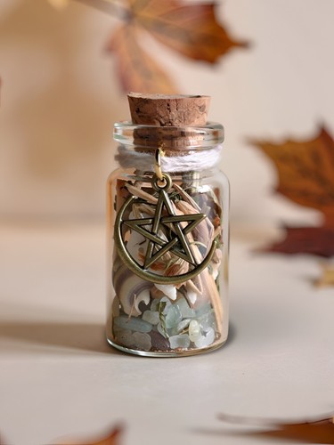 Witch cozy autumn solar - cozy, autumn: