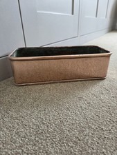 Vintage Copper Rectangular