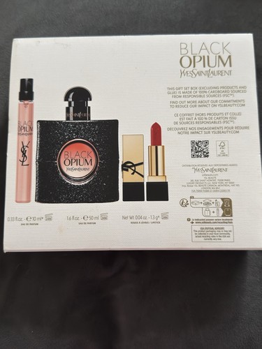 Yves saint laurent black opium - laurent,