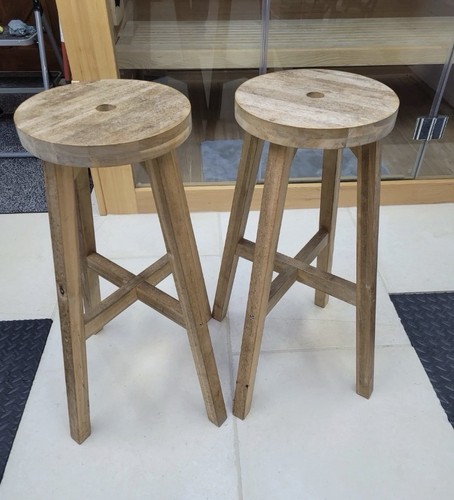 Reduced ikea bar - stools, in