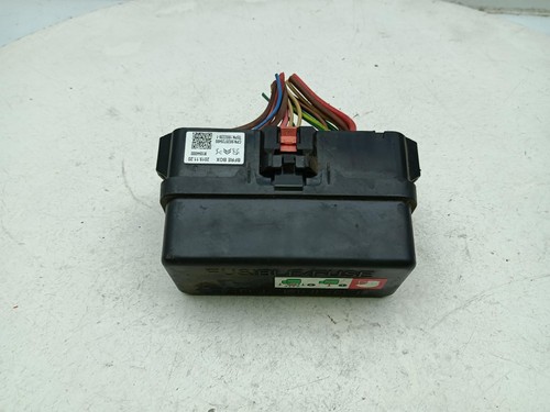 Citroen aircross fuse relay - fuse,