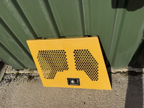 Cat 302 engine cover - cat,