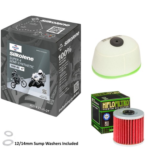 Klx 650 trail air oil - trail,
