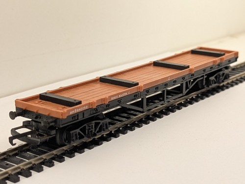 Hornby brown ton bogie - br,