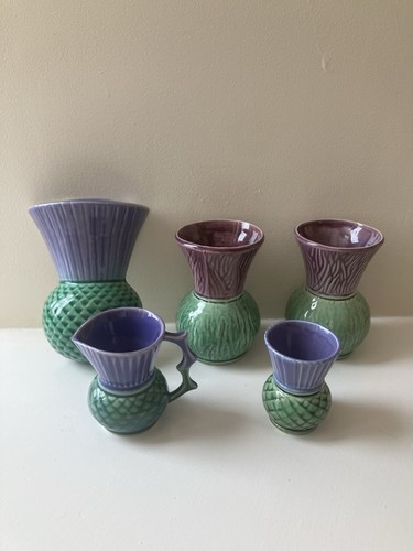 Pretty vintage ceramic - vintage,