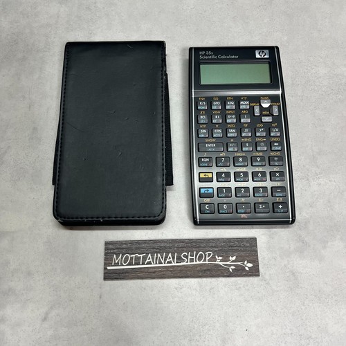 35s rpn programmable - 35s,