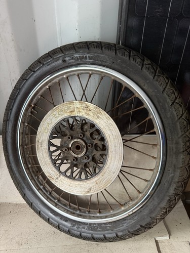 Suzuki 250 99 front - gn,