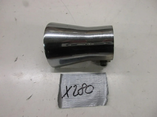 Heat shield krummer - heat,
