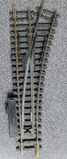 Hornby OO gauge -R613 Right