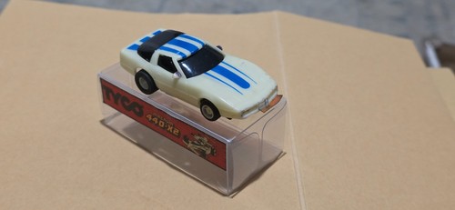 Tyco corvette 83 - ho,