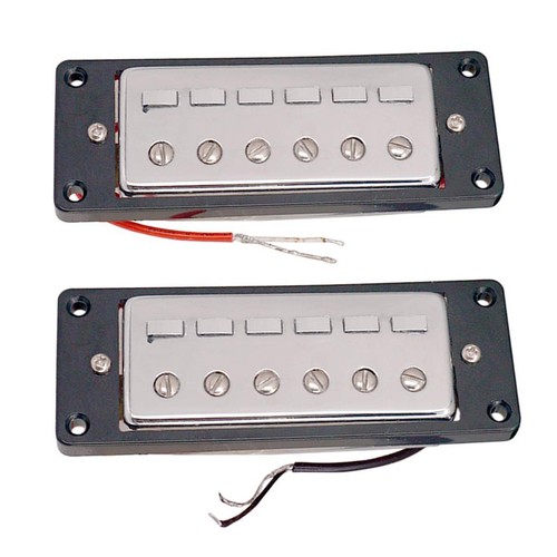 Electric bass mini pickups - mini,