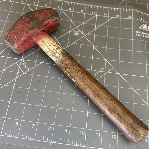 Vintage atha sledge - 2,